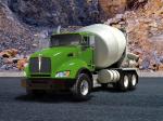 Kenworth T440 CNG Mixer 2009 года